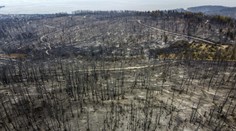 Ťažko skúšané Grécko: Po ničivých požiaroch hrozia povodne