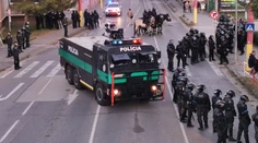 Polícia pripravuje opatrenia pre zápas Slovanu s Ferencvárosom. Obmedzenia sa dotknú viacerých ulíc