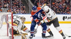 VIDEO: Edmonton nepotreboval gólový príspevok najväčších hviezd. Skinner zatiahol roletu a Oilers majú výhodu