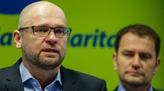 SaS, OĽaNO-NOVA a KDH ešte nepodpísali dohodu o spolupráci do VÚC