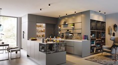 Plánovanie malej kuchyne - ako efektívne využiť priestor?