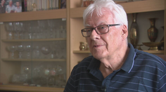 Pán Czobor opustil svoj domov pred 33 rokmi. Neveril, že v našej krajine niekedy zavládne sloboda