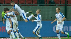 Švajčiarov sme tesne porazili, Ďuriš dvomi gólmi ukončil suchoty