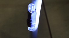 Záhadný predmet, ktorý vyvolal rozruch v nováckej banke, už identifikovali