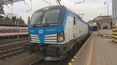 Slovenskom bude premávať ultramoderný vlak. Pre stav našich koľají však nemôže jazdiť plnou rýchlosťou