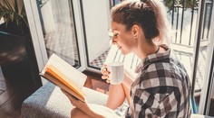 TOP 7 dôvodov prečo čítať knihy. A nielen na Veľkú noc