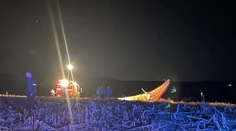 FOTO: Tragédia pri Vrbovom. Po páde rogala zomrel 68-ročný muž