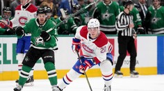 VIDEO: Toto musel dať. Juraj Slafkovský ukončil 11-zápasové gólové suchoty