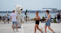 V deň, kedy väčšinu Portugalska trápili 40-stupňové horúčavy, zomrelo v súvislosti s nimi vyše 400 ľudí