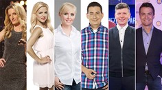 Tri krásne blondínky a traja fešáci. Čo ich spája?