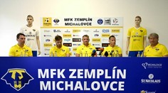 Michalovčania vstupujú do blížiacej sa sezóny s novým logom aj trénerom. Počet legionárov sa zúžil