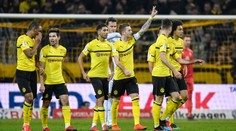 Dortmund vyhral, pred Bayernom má náskok
