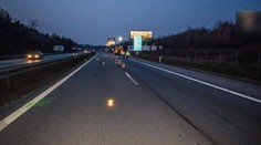 Tragická nehoda na východe Slovenska. Polícia pátra po vodičovi, ktorý zrazil chodca (†26) a ušiel