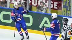 USA zdolalo Nemecko. Výhru režíroval štvorbodový Garland