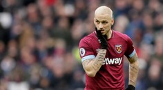 Marko Arnautovič opúšťa West Ham, zlákala ho Ázia