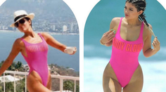 Ktorej pristanú viac? Mama s dcérou si obliekli tie isté plavky