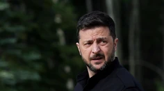 Volodymyr Zelenskyj v pondelok odcestuje do USA za Donaldom Trumpom