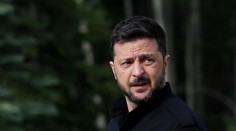 Volodymyr Zelenskyj v pondelok odcestuje do USA za Donaldom Trumpom