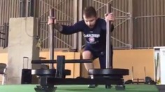 Martin Réway je späť! Po prekonaní vírusového ochorenia chce zabojovať o NHL