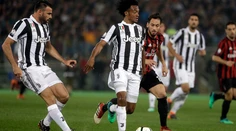 Juventus vyhral Taliansky pohár