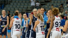 Slovenské basketbalistky skončili na ME vo štvrťfinále