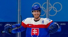 Ťahúň našej ofenzívy Cehlárik pred duelom s USA upozorňuje na jednu vec. Toto by nám mohlo vyhovovať