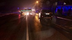 Tragická nehoda pri Nitre. Vodič na priechode zrazil seniorku (†80), nemala šancu prežiť