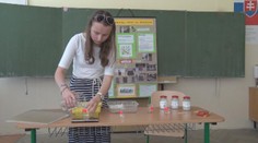 Tomu sa povie úspech. Veronika ešte neskončila 9. ročník a už je prijatá na vysokú