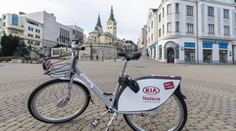 Žilina spúšťa systém zdielaných bicyklov. Záujemcovia sa už môžu zaregistrovať
