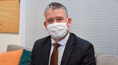 Aj kontrola dodržiavania opatrení je napĺňaním hesla Pomáhať a chrániť, tvrdí Mikulec