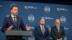 Minister Naď: Bude legitímne, ak Poľsko požiada o vzdušnú ochranu nad hranicami s Ukrajinou