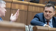 Taraba pre BBC: Operácia dopadla dobre. Jedna guľka prešla cez žalúdok, druhá zasiahla kĺb