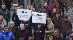 Predstavitelia Smeru komentujú protesty: Na námestiach sú opoziční voliči