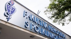 Neznámy páchateľ sa vlámal do nemocnice v Žiline. Bude za to niesť následky, hlási riaditeľ