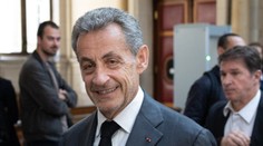Sarkozy navrhol riešenie vojny na Ukrajine. Od Kyjeva si zaň vyslúžil kritiku