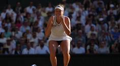 Z chudoby až na vrchol Wimbledonu. Otec zbieral železo, aby mohla hrať tenis