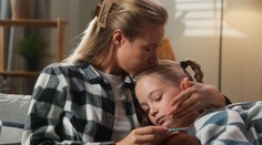 Každá štvrtá slovenská matka bojuje s rovnakým psychickým problémom. Európsky prieskum bije na poplach