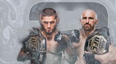 UFC 294: Machačev Volkanovskému nedal šancu a vyhlásil sa za najlepšieho bojovníka sveta