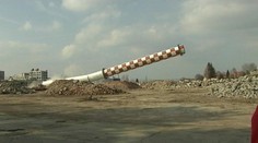 Komíny na Slovensku padajú ako domino. Inde sa o nich starajú ako o pamiatky