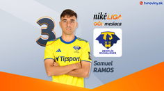 VIDEO: Perfektná kľučka a pohotové zakončenie. Španielsky legionár kandidátom na Gól mesiaca