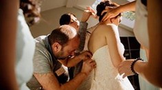 Neveste zachránil jej najkrajší deň v živote sýrsky utečenec