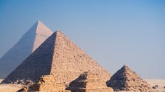 Architektúra bez počítačov, ktorá poráža prírodu. Vedci vysvetlili, prečo sú pyramídy také odolné voči zemetraseniam