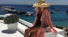 Doktorka Alena Pallová v plavkách. Fotky z luxusnej dovolenky