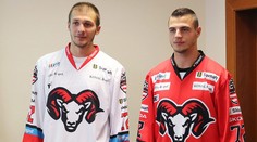 Vicemajstrovskí "barani" predstavili nové logo