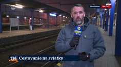 Cestovanie na sviatky