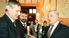 Zomrel dramatik Josef Topol, signatár Charty 77