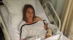 Rybáriková musela ísť pod skalpel, vynechá veľkú časť sezóny