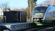 Český pivovarník postavil vlastnú železničnú zastávku, aby prilákal ľudí na pivo