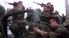 Nemecko nevyšle vojakov ani do Iraku, ani na Ukrajinu