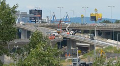 V Bratislave cez víkend otvoria zjazdovú vetvu z Prístavného mosta na Bajkalskú